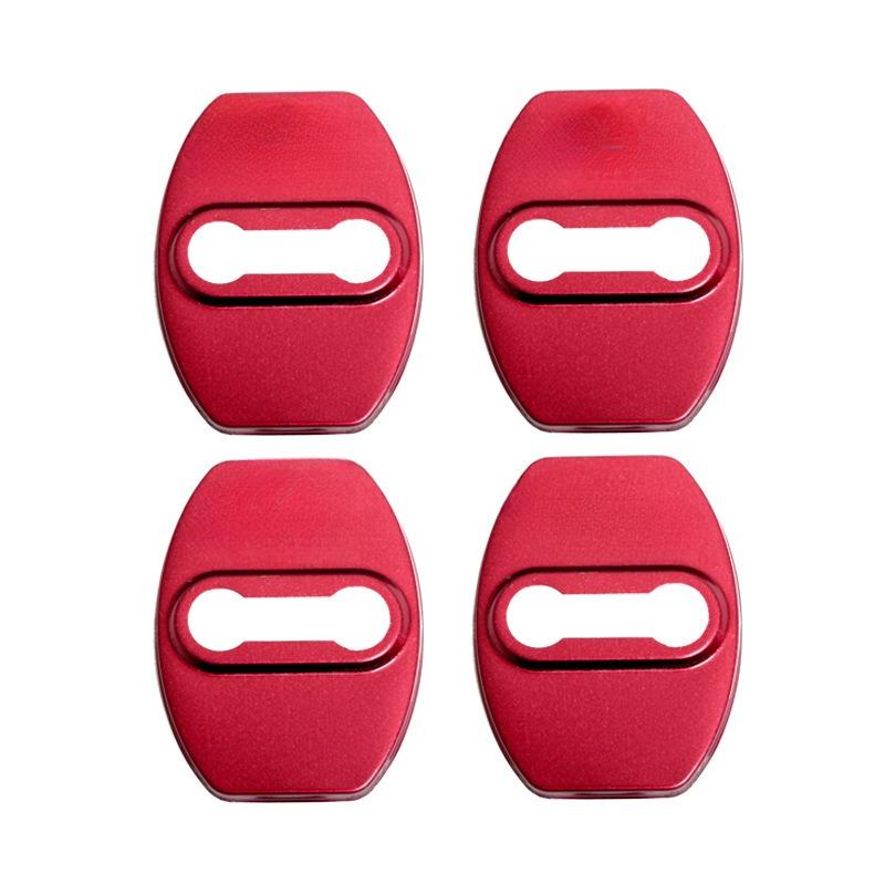 

4 шт. / комплект из высококачественной нержавеющей стали для защиты дверных замков автомобиля Lexus (Все модели EX/NX/RX/CT/LX)