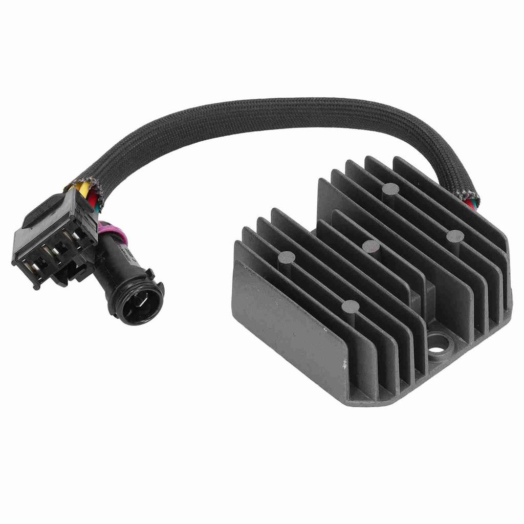 12V Voltage Regulator Rectifier Aluminum Alloy for CFMOTO 500cc Go Karts UTV ATV Quad Bike