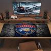 Florida Panthers Color Mouse Pad Large Gaming Table Cushion Non-slip Laptop Tablet Big Mousepad XXL Mat Mini PC Playmat With Lock Edge