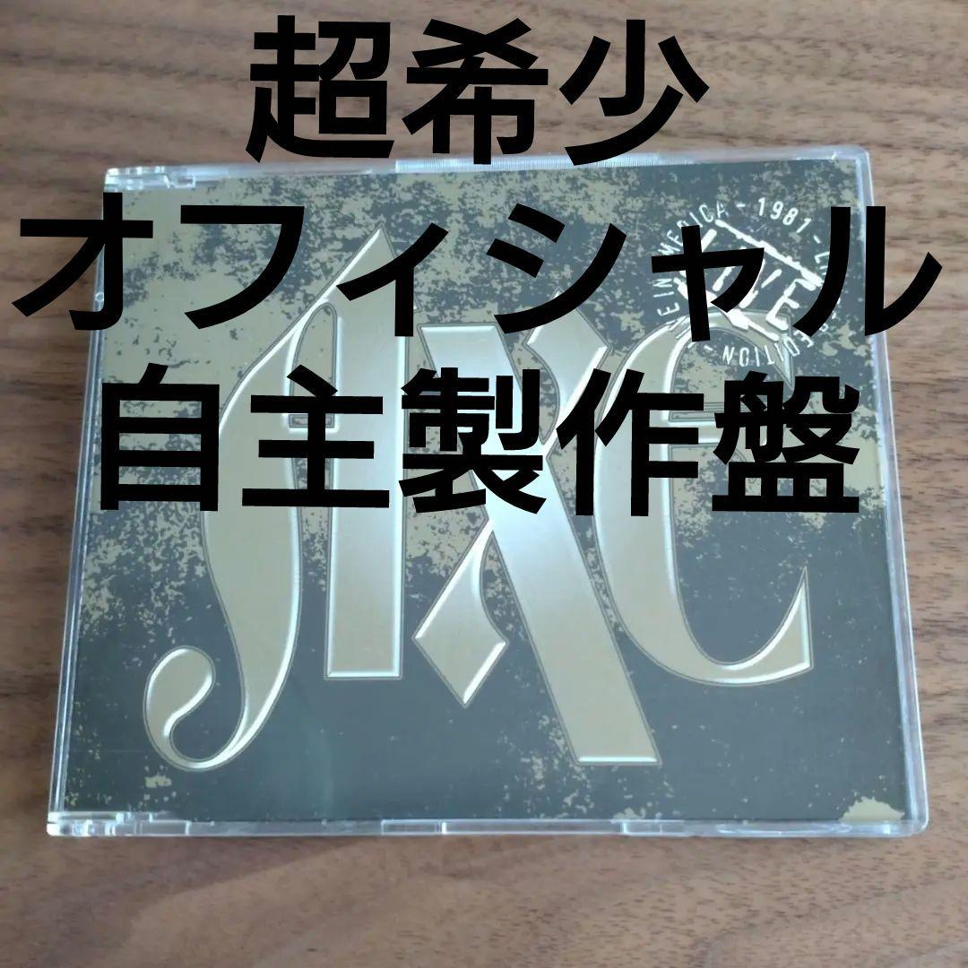 

[USED] AXE LIVE IN AMERICA -1981- Limited Edition (unreleased in Japan)