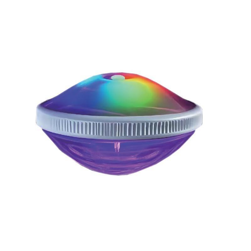 Outdoor Floating Pool Light Underwater Glowing Lamp Night Projection Waterproofs Fountain Light for Pool Pond Garden