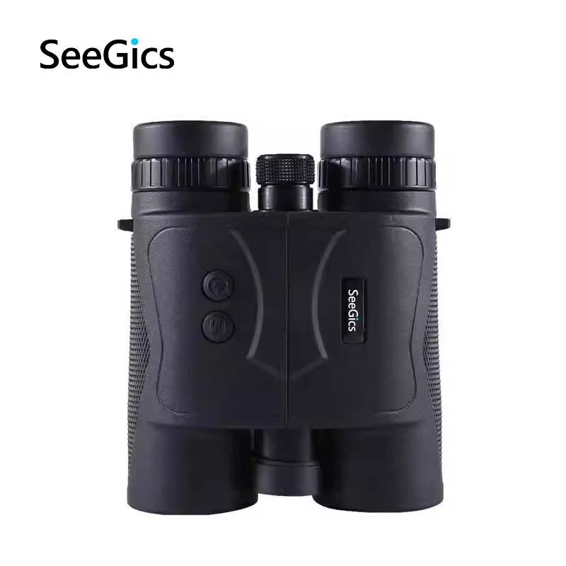 

SEEGICS 1800HS 10x42 Laser Rangefinder Binoculars