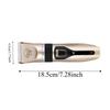 Professional Pet Electrical Grooming Trimmer Cordless Pet Shaver Full Set  Grooming