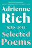 Selected Poems by Adrienne Rich Paperback Book 9780393355116
