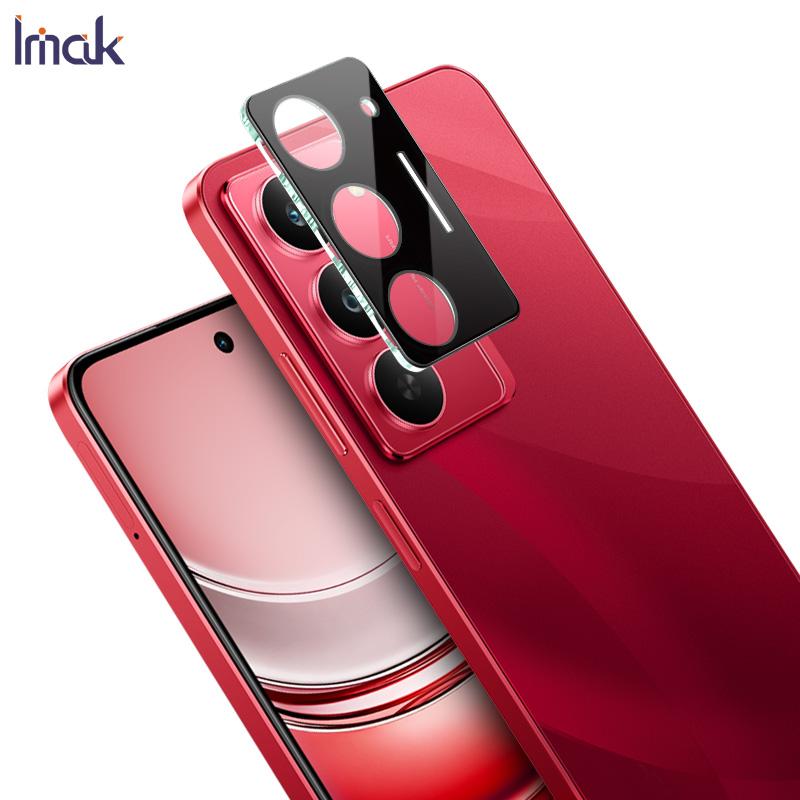 

Для Realme V60 Pro 5G Glass IMAK High Definition Glass Lens Film Black Version Realme V60 Pro 5G
