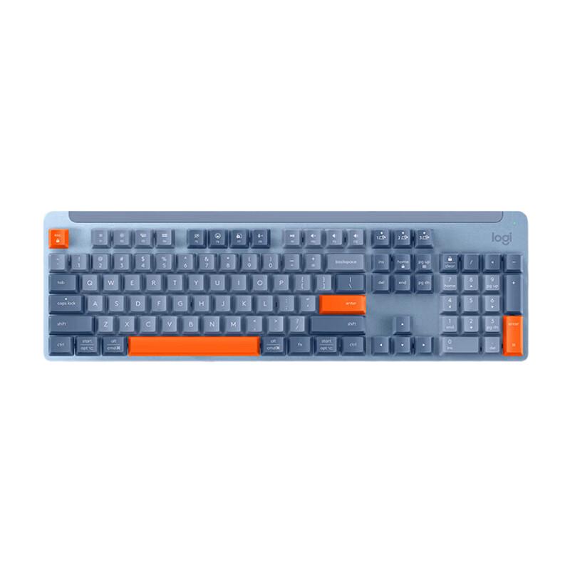 

Logitech K865 Dual-Mode Wireless Mechanical Keyboard