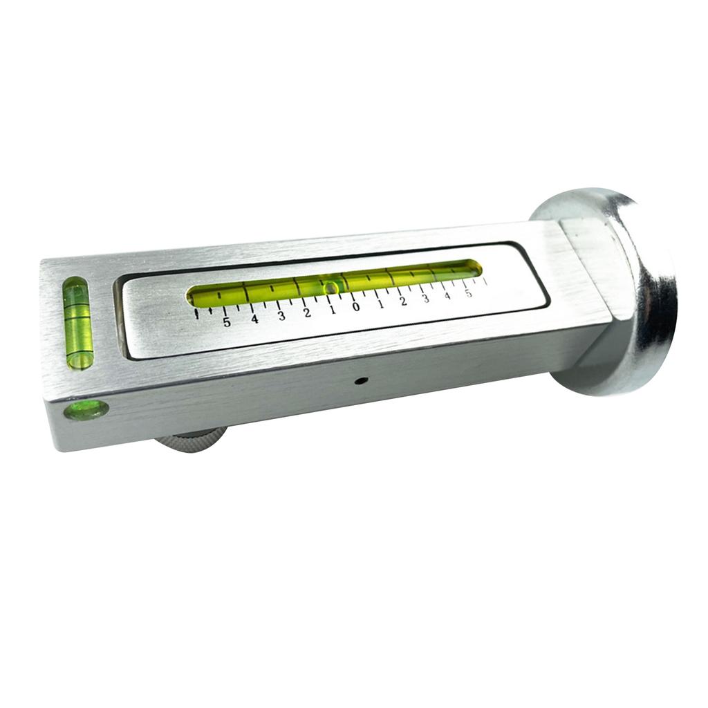 4 Wheel Positioning Magnetic Level Gauge Super Suction Camber Castor High Precision Alignment Tools