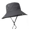 Sofos Mesh Hiking Hat (Gray) Camping Hat