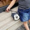 Children Mouse Cartoon Shoulder Bag Outings With Style Playful