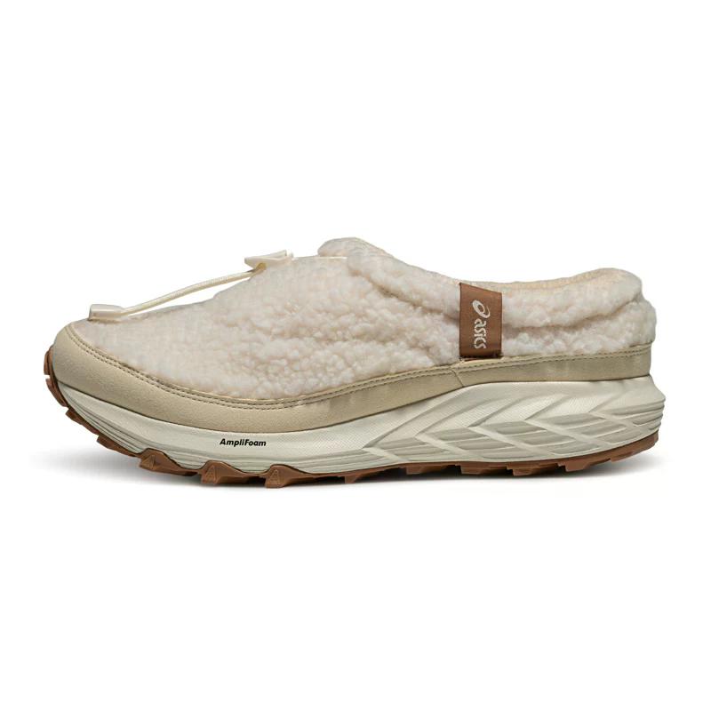 

Asics Gel-Sonoma WT Teddy Fur Slip-On Fashion Retro Warm Casual Shoes Unisex Casual Shoes White 1203B036-100