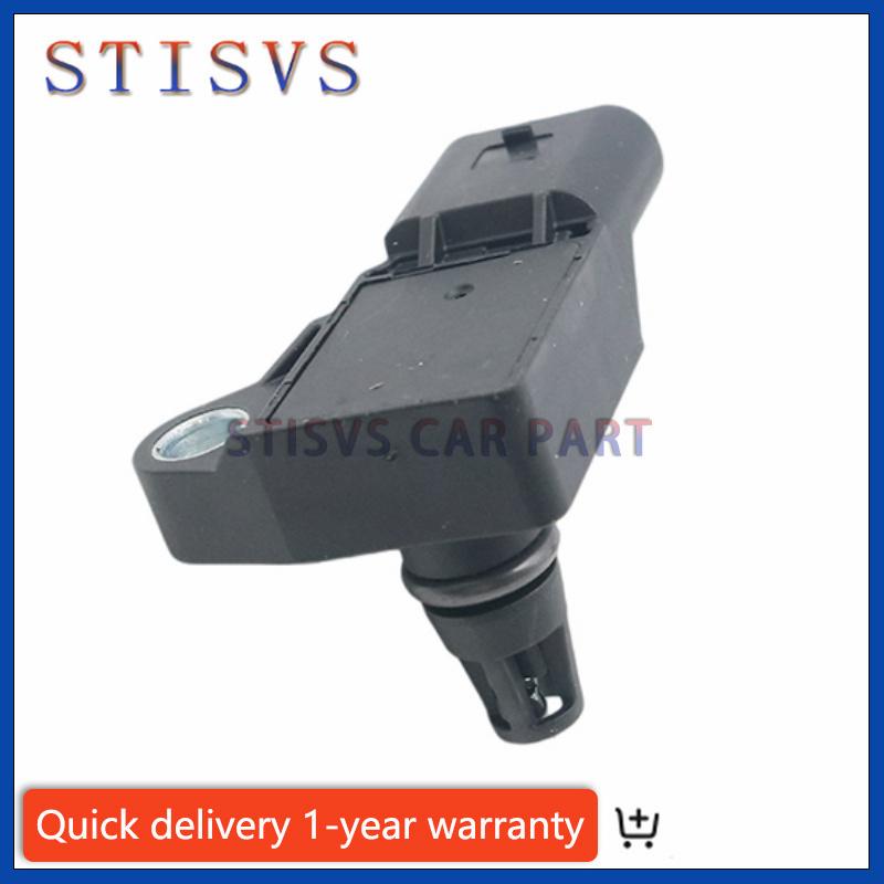 55497890 55506056 0261230518 0261230517 24000017 MAP Manifold Absolute Pressure Sensor Air Intake Pressure Sensor High Quality