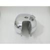 Vincent HRD Petrol Gas Tank With Knee Cushions Ident Chrome Steel |Fit For