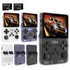 R36S Retro Handheld Video Game Console 3.5Inch IPS Screen Built In 10000 Games Portable Pocket Video Player For PS1/N64/SFC/MAME