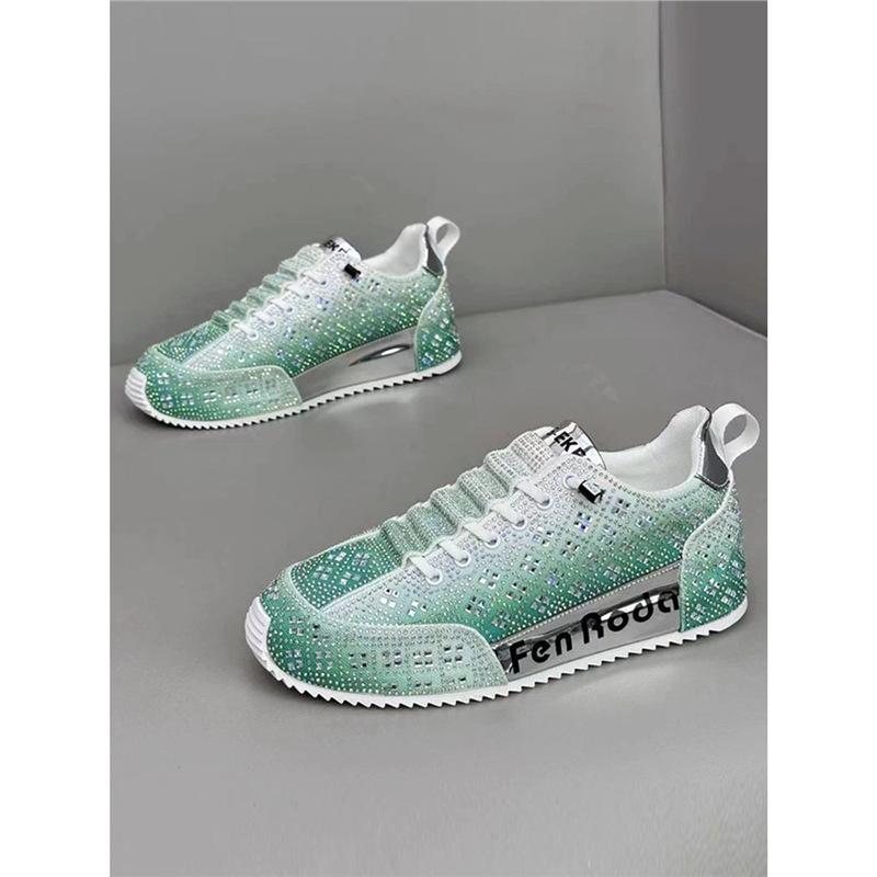 Hot diamond summer new low-top casual shoes summer bm