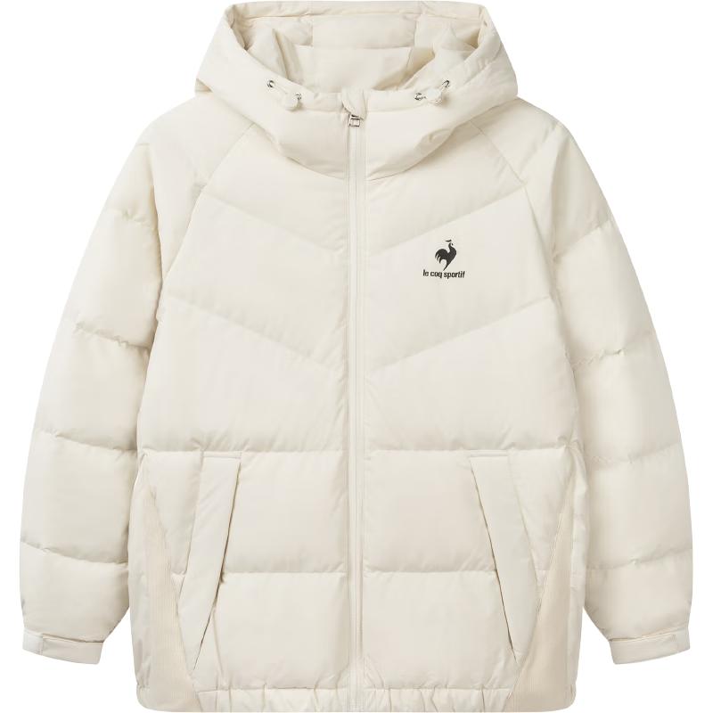 Le coq sportif Классическая короткая пуховая куртка унисекс XS