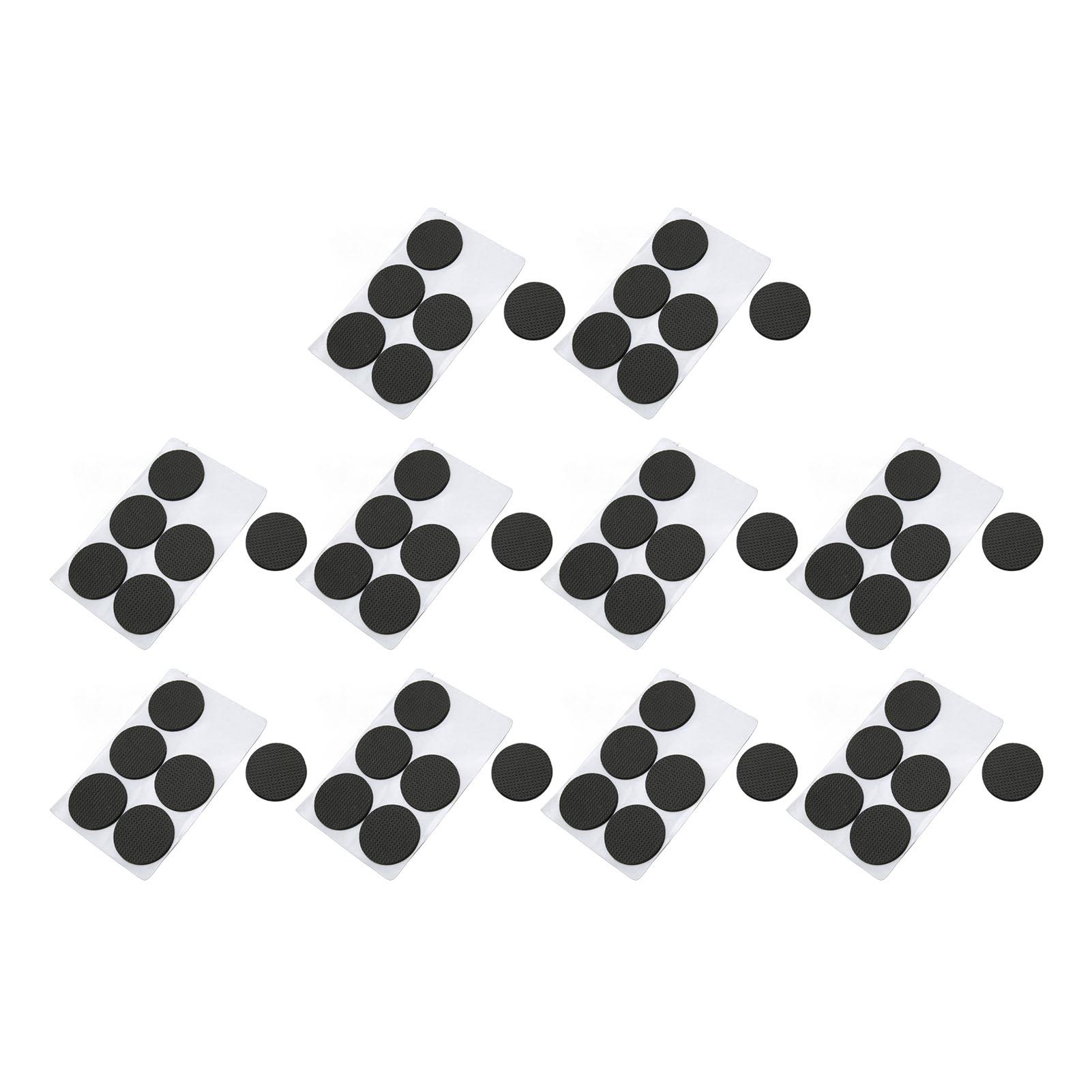 

Мебельные накладки круглые амортизирующие противоскользящие защитные самоклеящиеся подкладки для ножек мебели