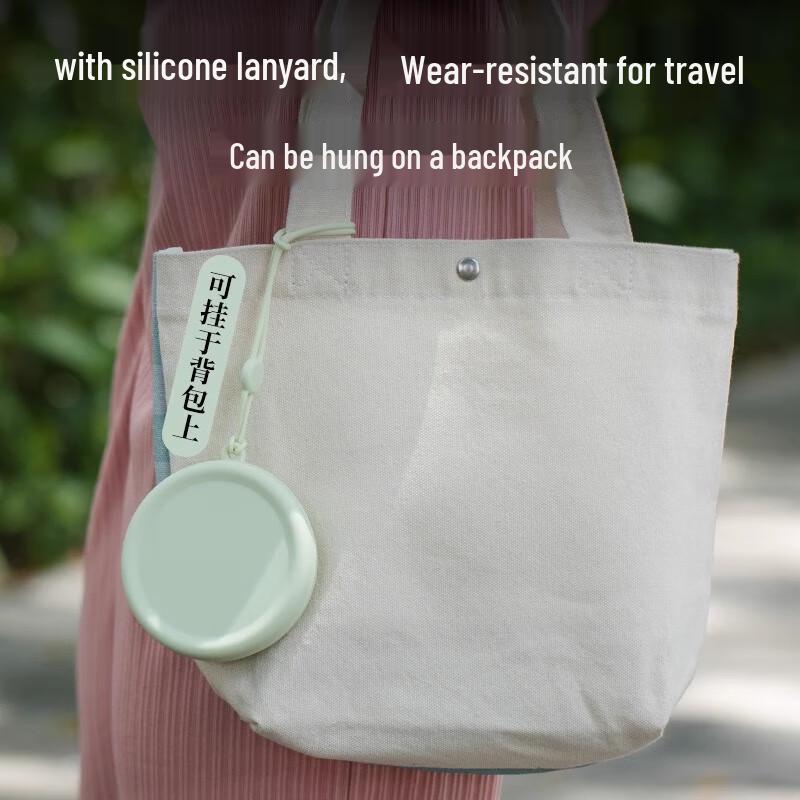 Homeglen Portable Collapsible Silicone Travel Cup