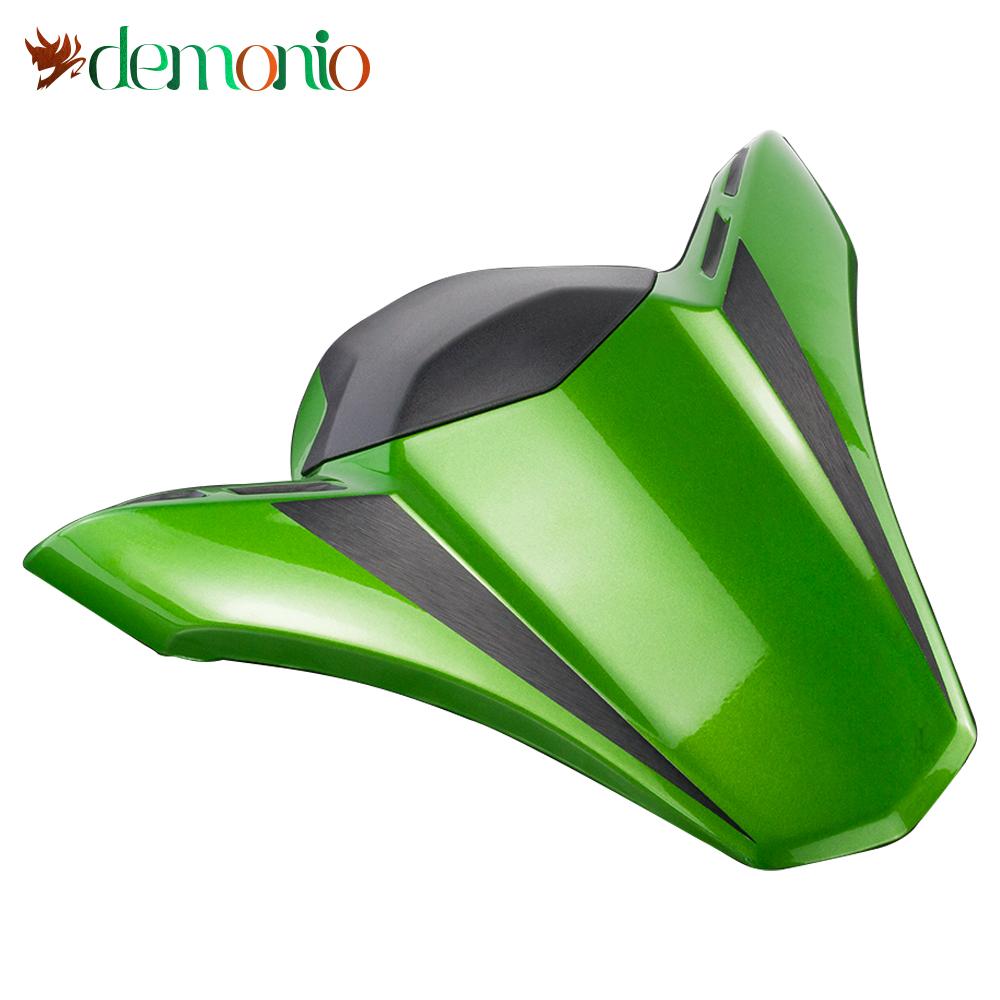 Motorcycle Accessories For Kawasaki Z900 ABS Z 900 2017 2018 CNC Rear Passenger Pillion Seat Cowl Fairing Tail