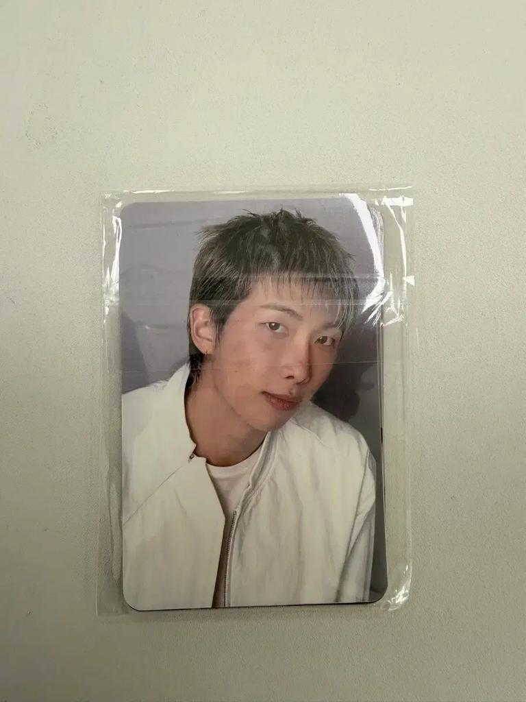 BTS Goyang Concert Amizon Photocard
