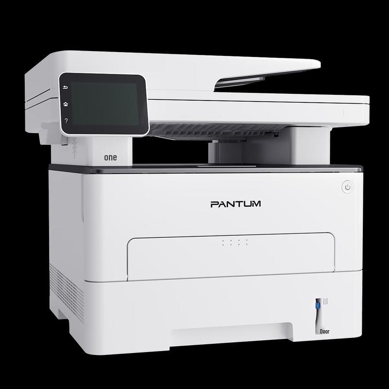Pantum M7310DW Black & White Multifunction Printer CN Plug (adapter Included)