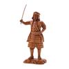 HASEL Sengoku Warlord Wooden Figure, Tokugawa Ieyasu, Extreme