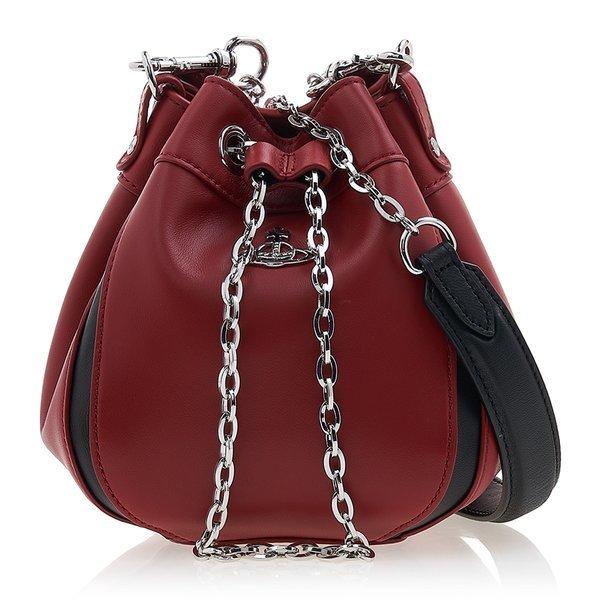

Vivienne WeStwood Vivienne WeStwood Women S chriSSy Small Bucket Bag 43020016 C000n O102 ONE SIZE