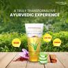 Patanjali Gel all'Aloe Vera Kesar Chandan 150ml Per Uomo, Donna, Anti-Acne e Brufoli, Per tutti i Tipi di Pelle