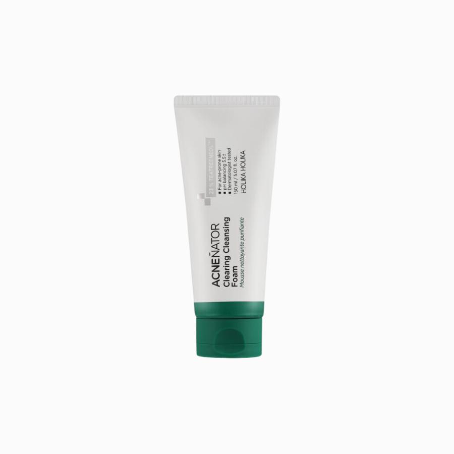 Holika Holika Acnenator Clearing Cleansing Foam 150ml
