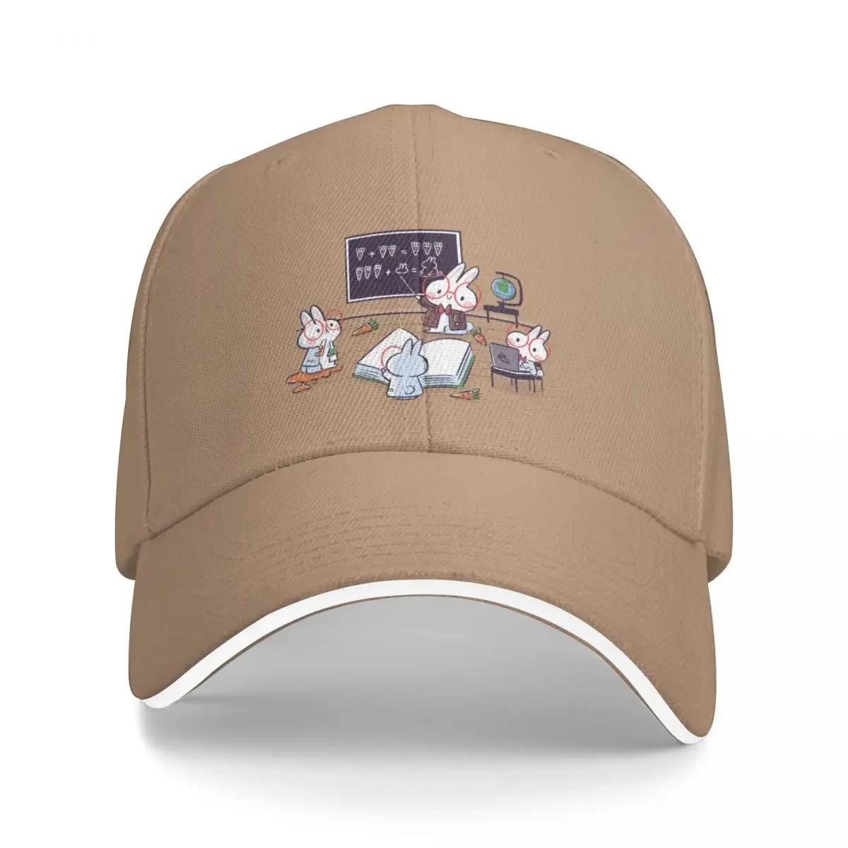 

Science Bunnies Baseball Cap Cosplay Visor Men Caps Women s Adjustable