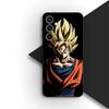 For Motorola Moto G86 G57 E14 E15 G14 G34 G67 G84 G24 A54 G15 Power E22 Phone Cover Soft Case Super Vegeta Dragons Gokus Balls Z