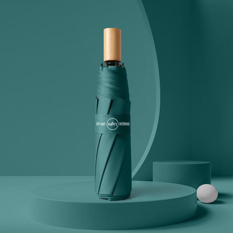 MAYDU Compact Folding UV Umbrella