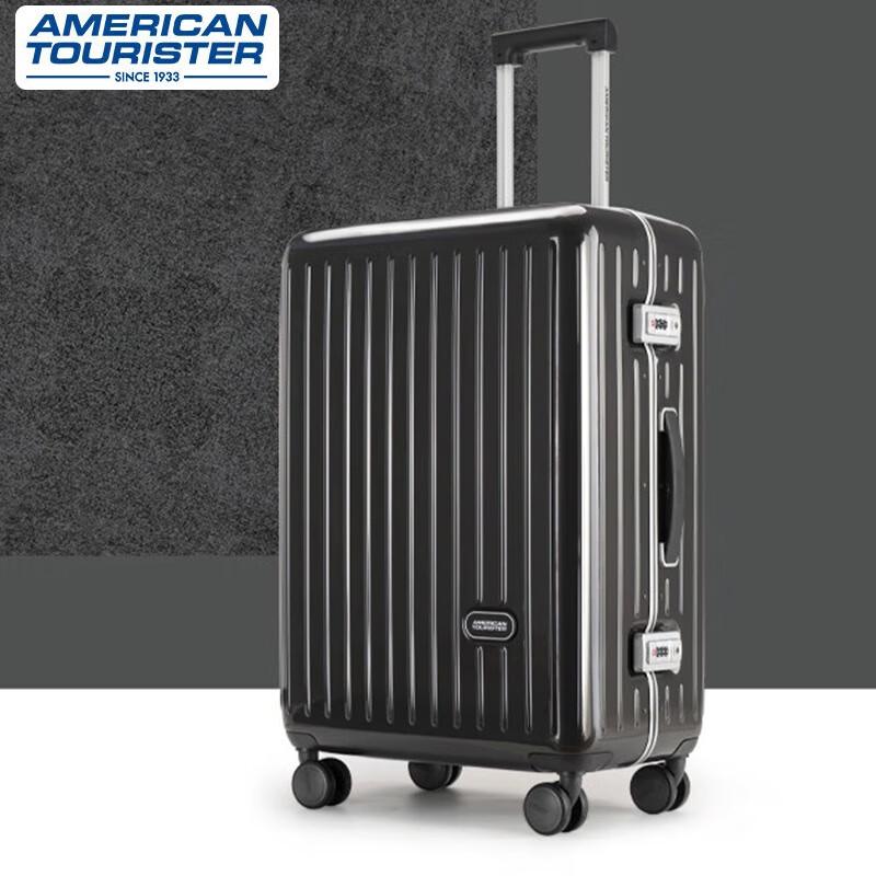 Samsonite Hard-Shell Luggage