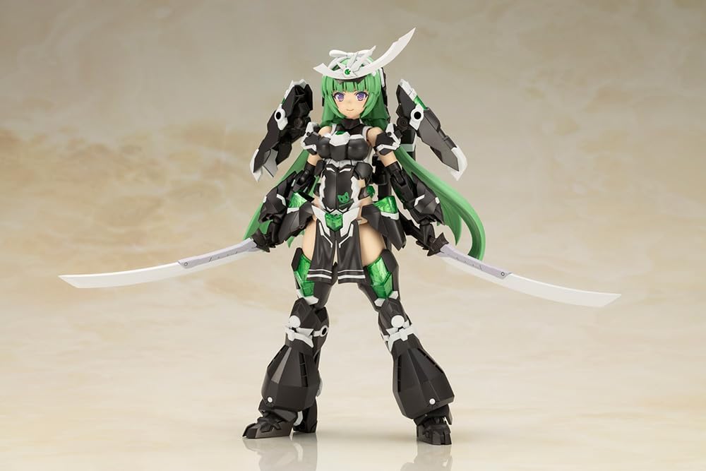 Kotobukiya Frame Arms Girl Magatsuki Armor Height 160mm Plastic Model (Cat Ver.) Approx. Non-scale