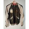 Used GELARDO Sukajan Fuji Cherry Embroidery Reversible Souvenir Jacket