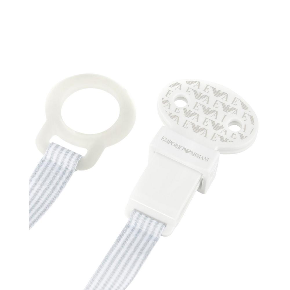 Emporio Armani Baby Logo Schnuller Set