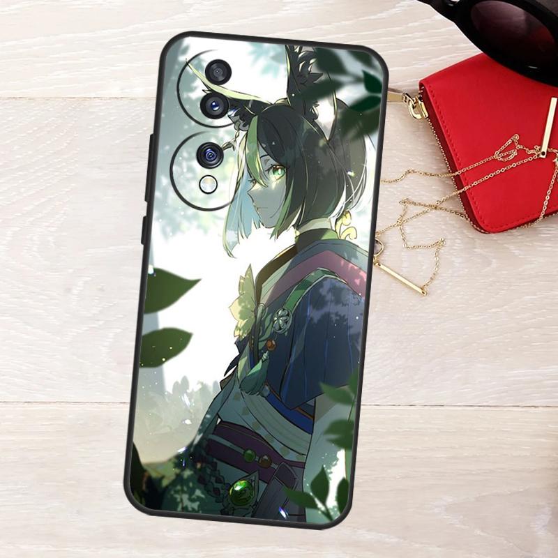 

Genshin Impact Tighnari Case For Honor 200 Pro 400 Lite 50 70 90 X9a X9b X9c X9d X8a X8b X8c Magic 5 6 7 8 Pro Cover Honor 70
