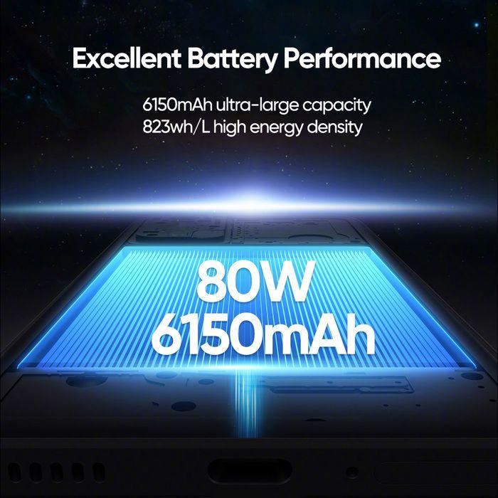 Smartphone - Nubia - Z70 Ultra - 5G - 16 GB RAM - 512 GB ROM - Yellow