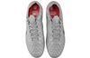 Nike Tiempo Legend 8 Elite Ag Pro 'Metallic Grey Crimson' CW0599-906