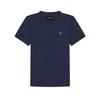 Lyle & Scott Short Sleeve T Plain