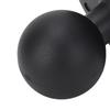 1.5" Ball Mount, with Aluminum Alloy AMPS Hole Round Plate, Universal Electronic Device Mounting