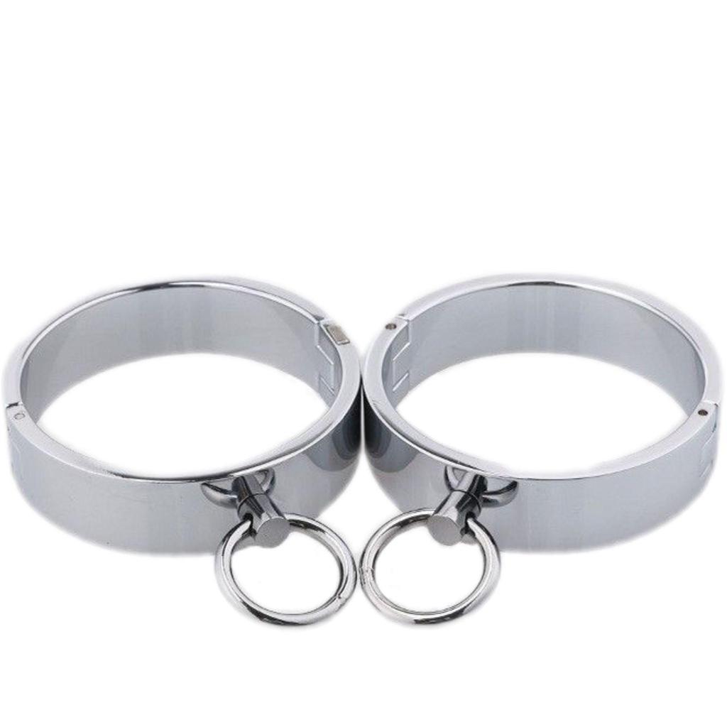 Metall Partnerarmbänder & Fußkettchen: Erotikzubehör für Erwachsene