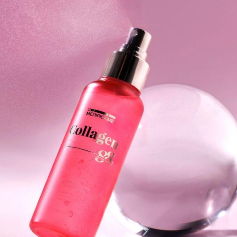 Medipickme Water Glow Kollagen-Gesichtsspray 105g