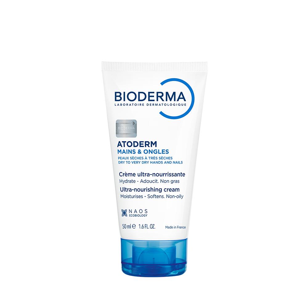 [Bioderma] Atoderm Hand & Nail Cream 50ml