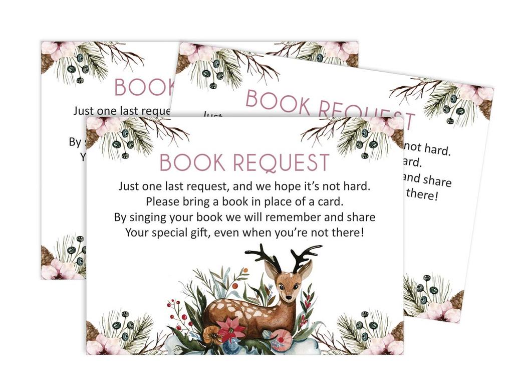 Inkdotpot 30 Fill in Style Baby Shower Invitation Cards-Animals-Gender Neutral-Blank Invites