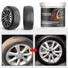 Car Tire Care Cream, Wheel Hub Cleaning, Decontamination, Refurbishment, Brightening, Polishing, Tire Coating