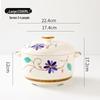 Ruhan Ceramic Storage Container