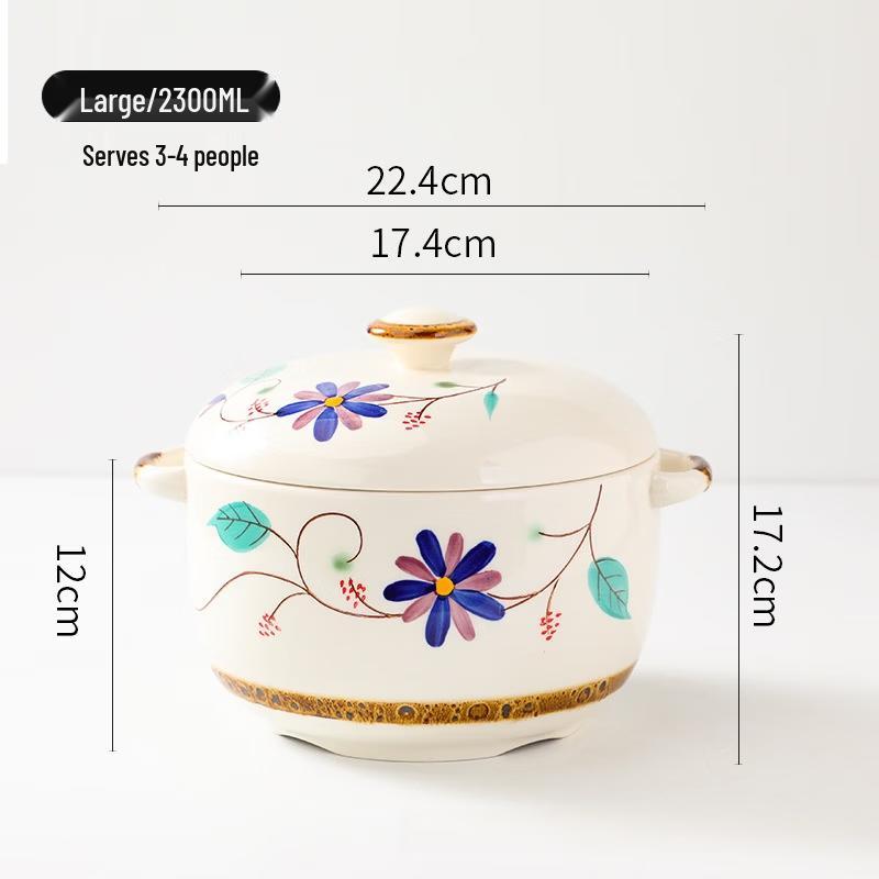 

Ruhan Ceramic Storage Container