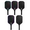 Frosted Surface Pickleball Rackets T700 Professional Game Supplies Durable Pickleball Paddle