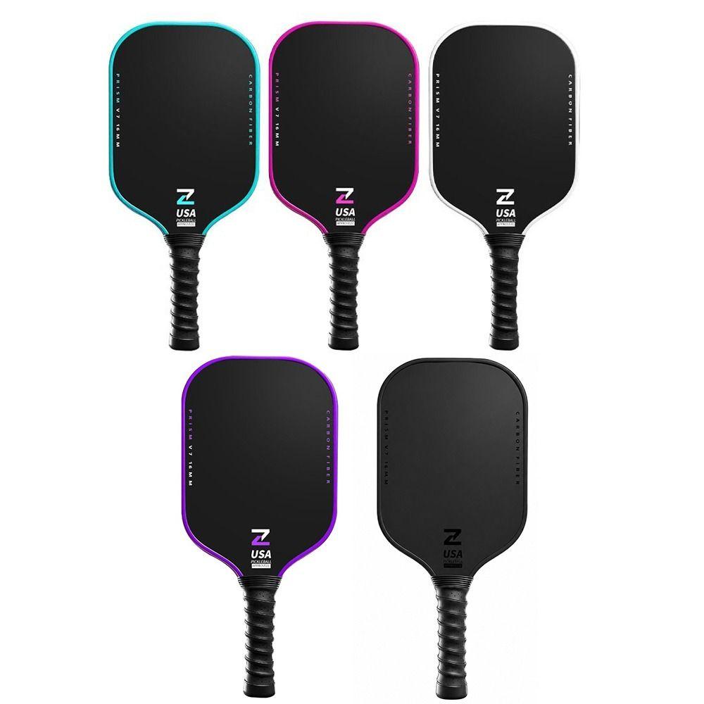 Frosted Surface Pickleball Rackets T700 Professional Game Supplies Durable Pickleball Paddle