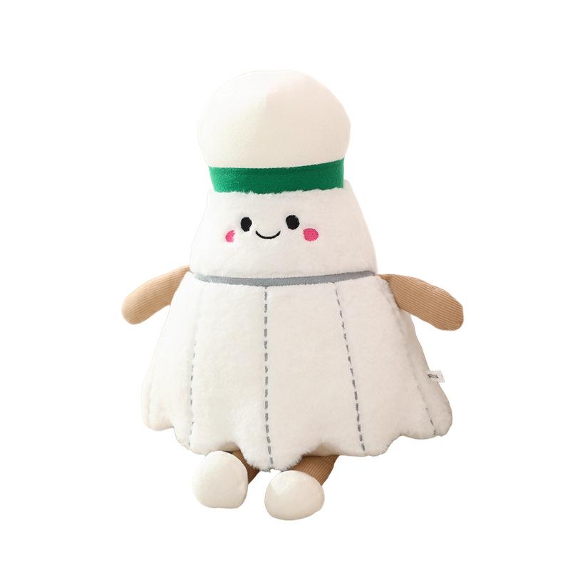 New Product Simulation Fun Sports Badminton Doll Plush Toys Doll Ball Pillows for Boys and Girls